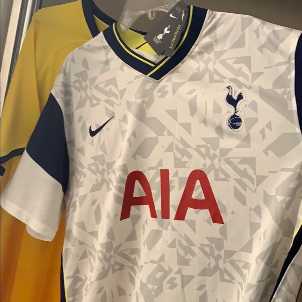 20/21 Nike Tottenham Hotspurs soccer jersey - 2XL